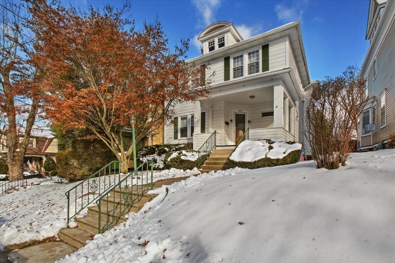 Greenridge Getaway:Near Universities & Attractions Scranton Exterior photo